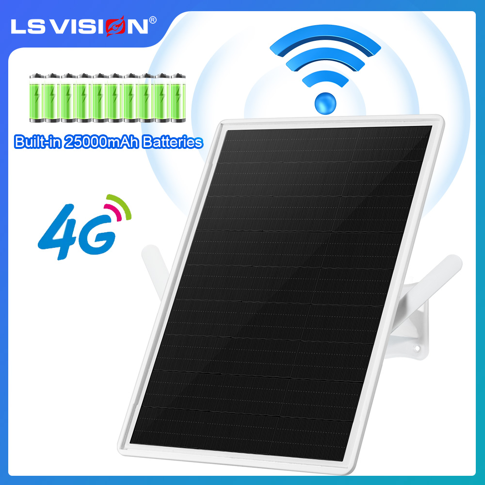 Industrial 4G Router Vpn - LS VISION Bộ định tuyến năng