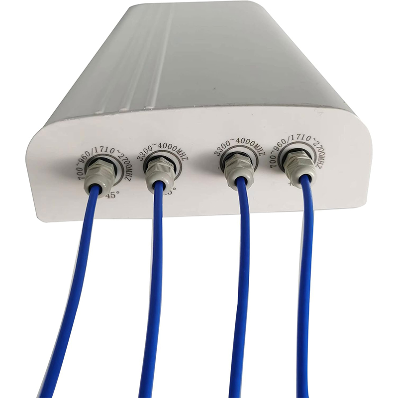 Lte Antenna Mimo 4X4 Outdoor - Ăng-ten 4x4 MIMO, Ăng-ten định hướng
