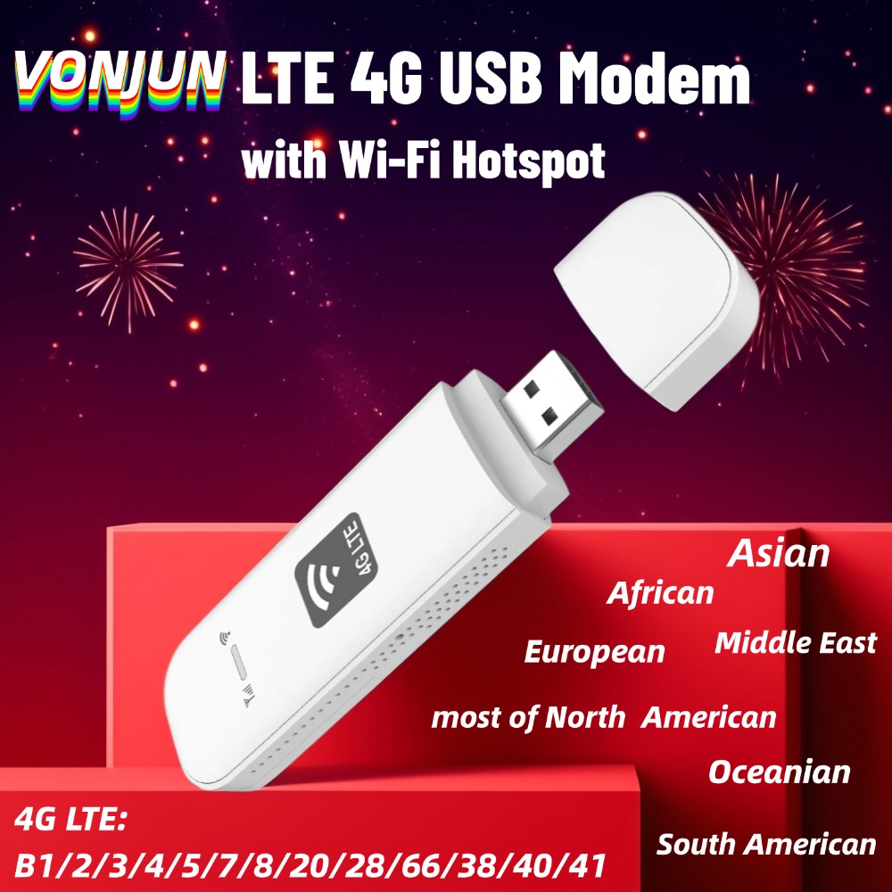4G WiFi Dongle UFI 150M USB LT - đánh giá và giá Industrial 4G Router Vpn