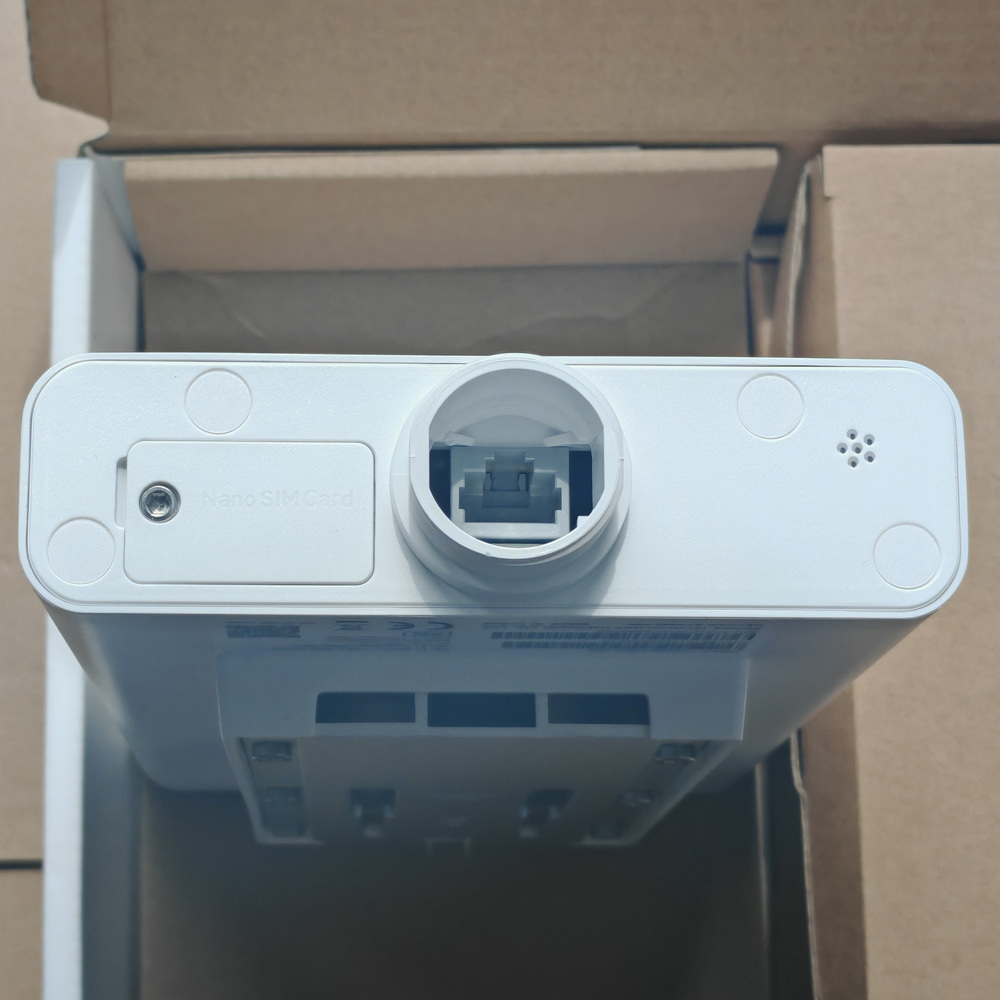 Brovi 5G CPE Max 6 H362-383 Sp - đánh giá và giá 5G Outdoor Cpe Nsa Sa