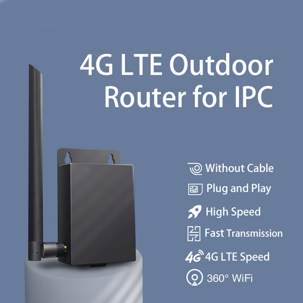 Outdoor 4G LTE WiFi Router wit - đánh giá và giá 4G Lte Router Outdoor Waterproof