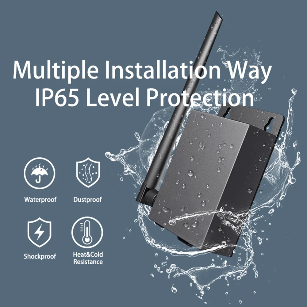 Outdoor 4G LTE WiFi Router wit - đánh giá và giá 4G Lte Router Outdoor Waterproof