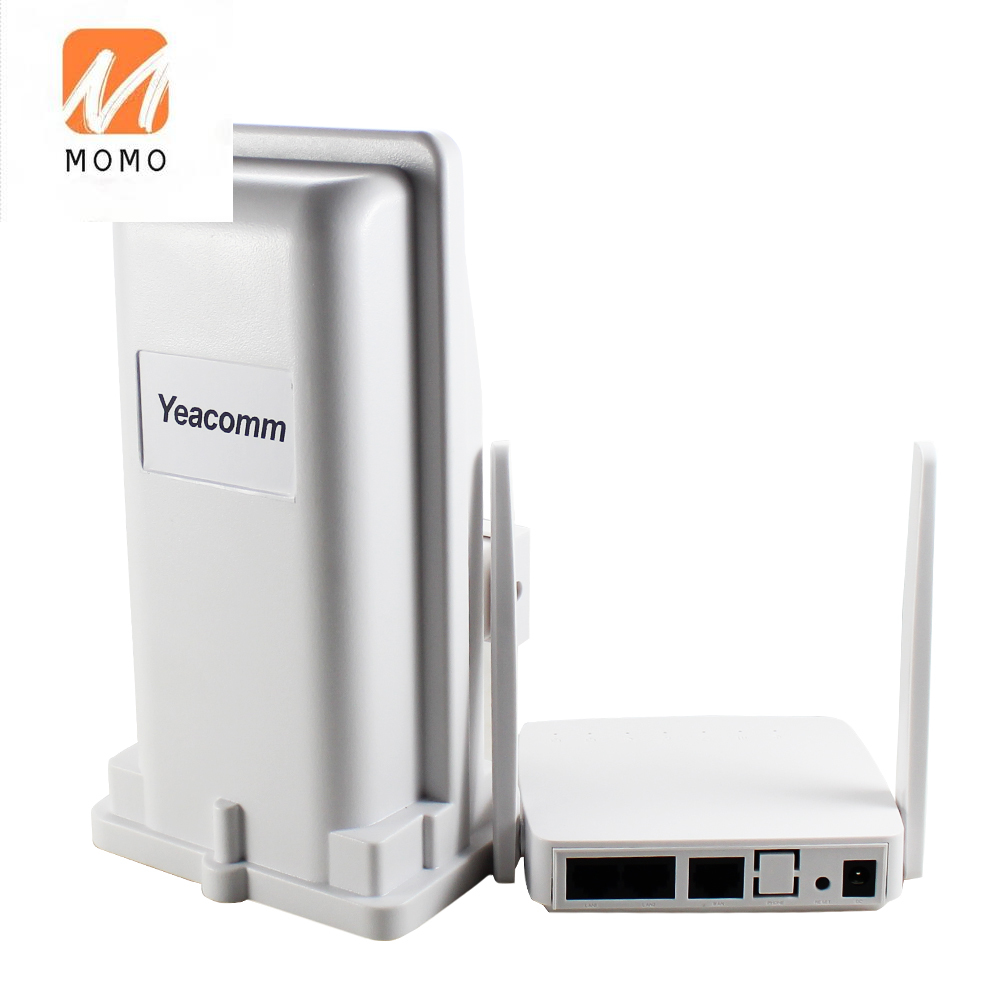 Yeacomm YF-P11K Chống Thấm Nướ - đánh giá và giá 4G Lte Router Outdoor Waterproof