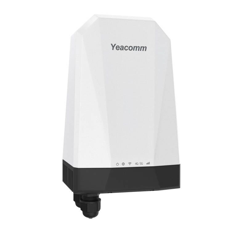 Yeacomm NR610-Q-EAU SA NSA 5G  - đánh giá và giá 5G Outdoor Cpe Nsa Sa