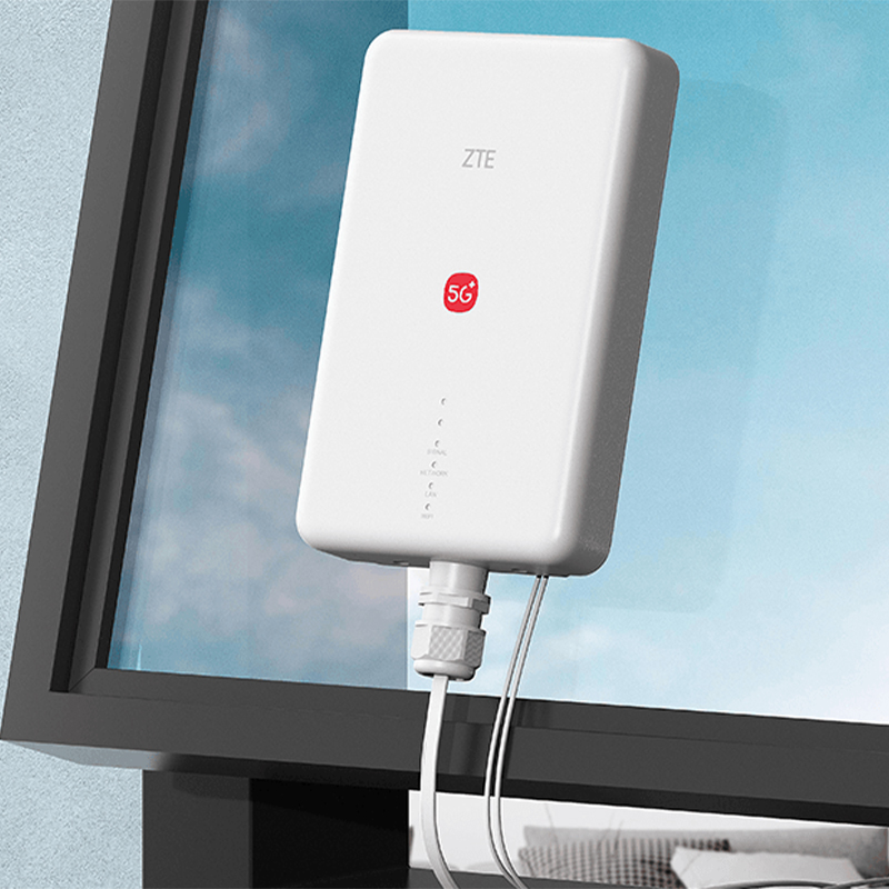 ZTE G5 Max WiFi MC7523 SDX75 5 - đánh giá và giá 5G Cpe Router Outdoor