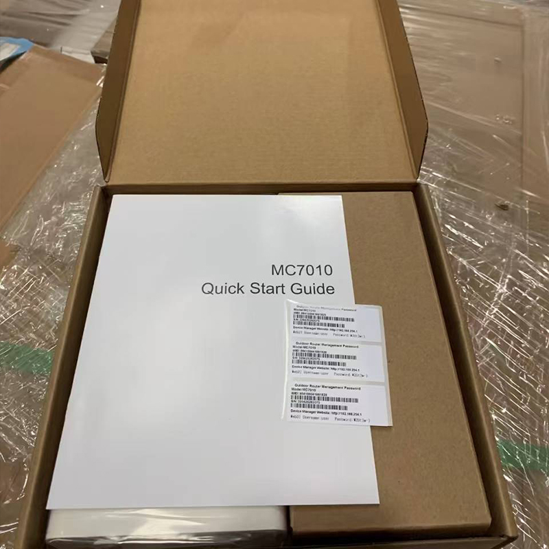 ZTE 5G Outdoor CPE MC7010 48V  - đánh giá và giá 5G Outdoor Cpe Nsa Sa