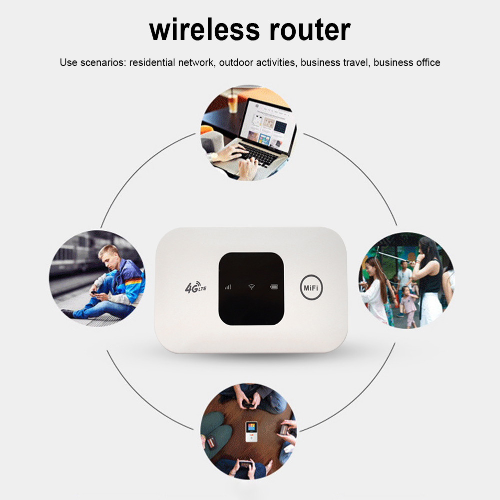 4G Lte Router Wireless Wifi 21 - đánh giá và giá Industrial 4G Router Vpn