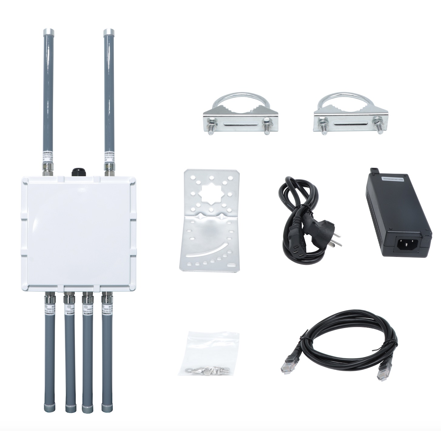 Enterprise Outdoor IP68 5G Cel - đánh giá và giá 5G Cpe Router Outdoor