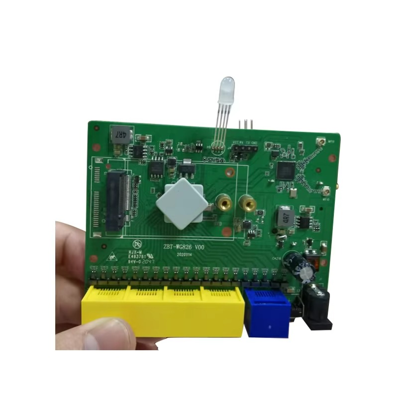 Gigabit Wireless Wifi Router 3 - đánh giá và giá 4G Router Sim Card Slot Gigabit