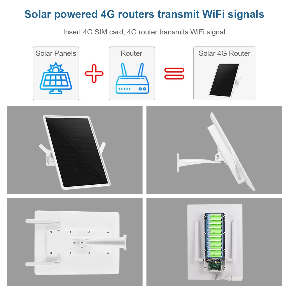 LS VISION Bộ định tuyến năng l - đánh giá và giá Industrial 4G Router Vpn
