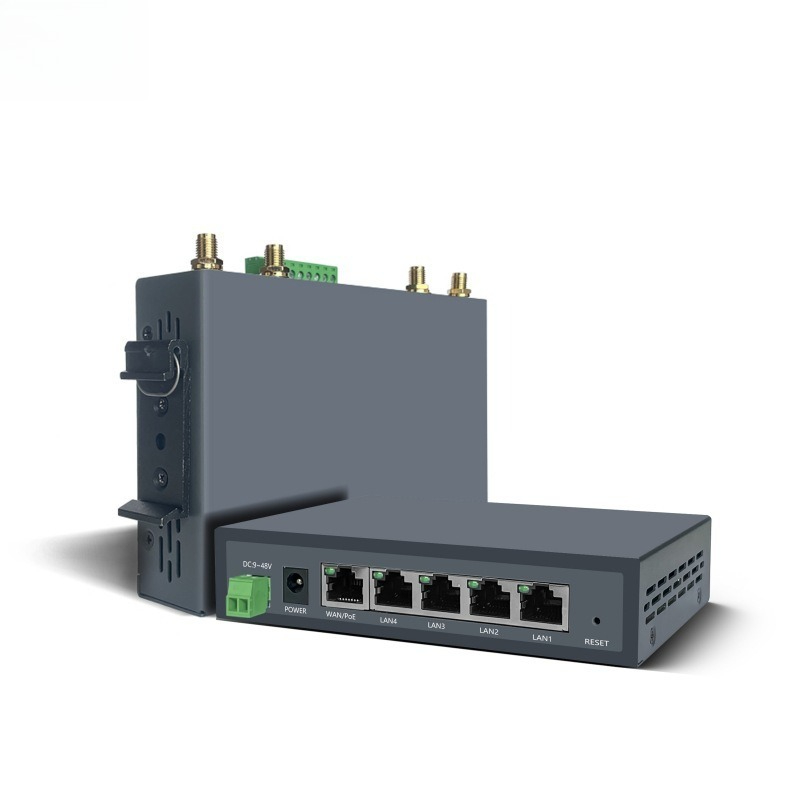 Industrial grade 4g card wirel - đánh giá và giá 4G Router With Poe Wan