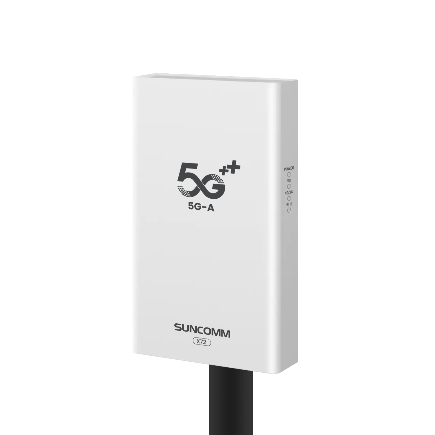 New X72 Outdoor CPE 2.5Gbps Et - đánh giá và giá 5G Outdoor Cpe Nsa Sa