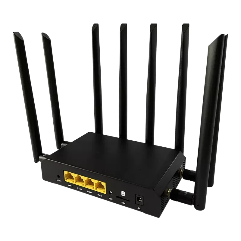 2026 5G WIFI6 home router IPQ6 - đánh giá và giá 4G Router Sim Card Slot Gigabit