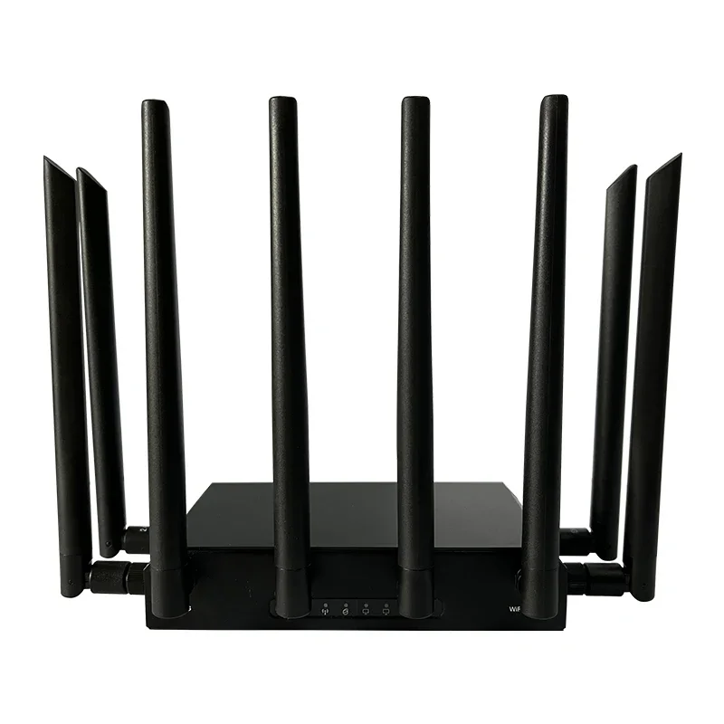 2026 5G WIFI6 home router IPQ6 - đánh giá và giá 4G Router Sim Card Slot Gigabit