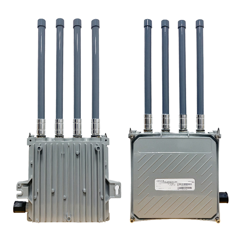 Rugged Outdoor 5G CPE WiFi6 AX - đánh giá và giá 5G Cpe Router Outdoor