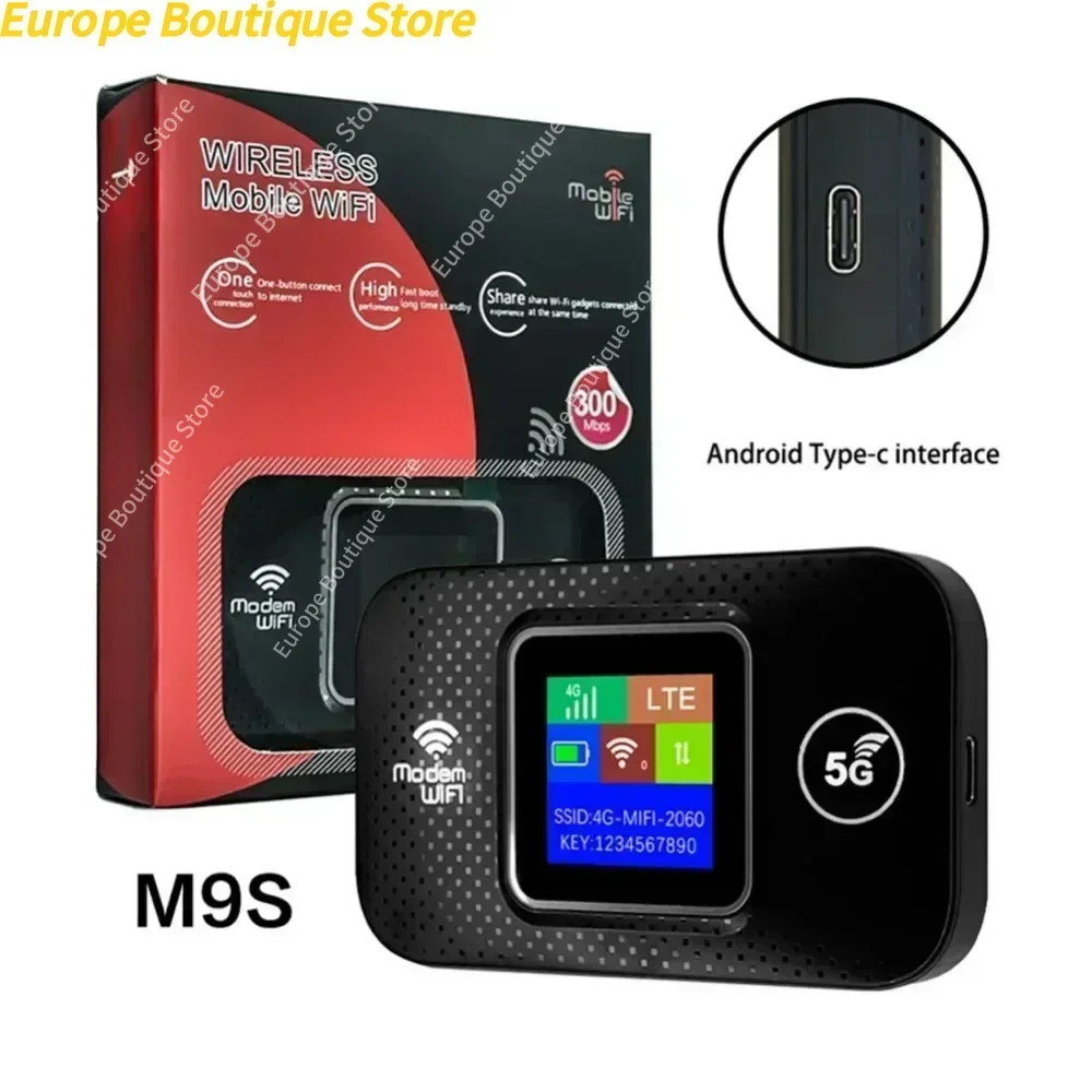 300Mbps 4G WiFi Modem Router P - đánh giá và giá Industrial 4G Router Vpn