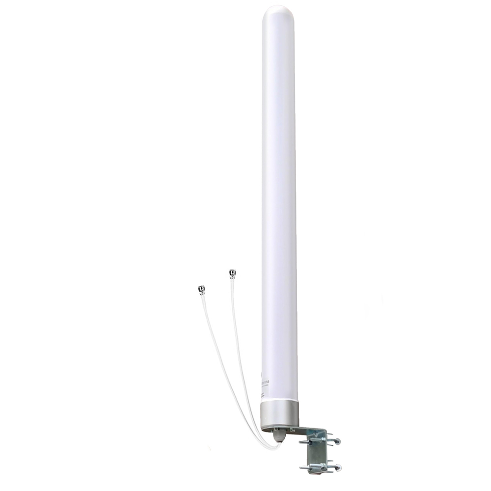 4G MIMO Dual Polarization Omni - đánh giá và giá 4G Lte Router Outdoor Waterproof