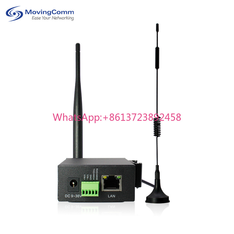 RTS Openwrt Vpn 4G Industrial  - đánh giá và giá Industrial 4G Router Vpn