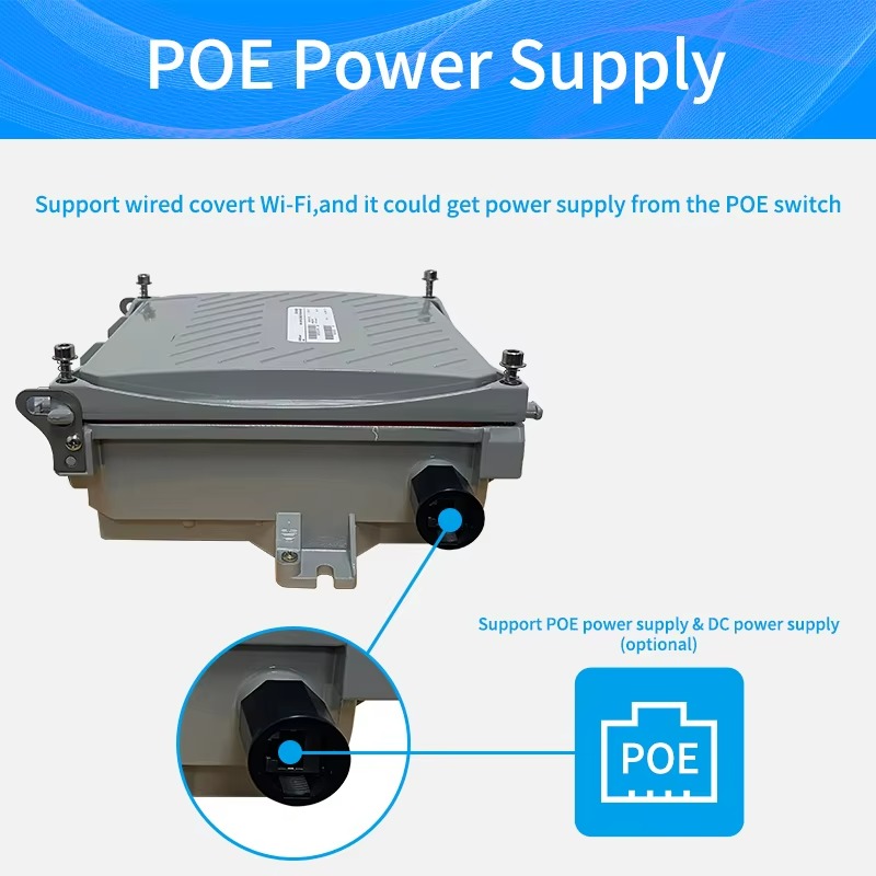 Global Outdoor 5G FWA CPE Rout - đánh giá và giá 5G Cpe Router Outdoor
