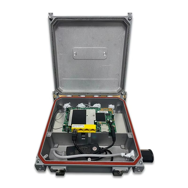 Global Outdoor 5G FWA CPE Rout - đánh giá và giá 5G Cpe Router Outdoor