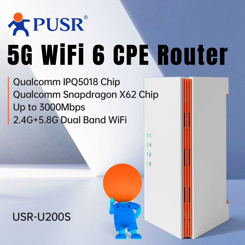 Global 4G/5G WiFi6 AX3000 CPE  - đánh giá và giá 4G Router Sim Card Slot Gigabit