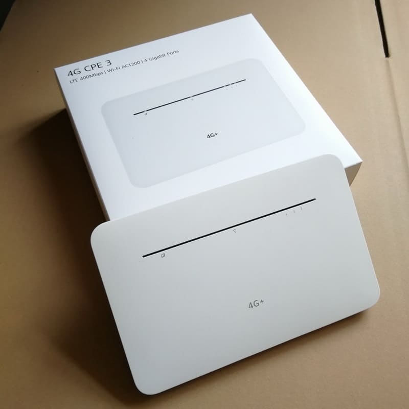 Unlocked 4G Router 3 Pro B535- - đánh giá và giá 4G Router Dual Band Wifi Ac1200