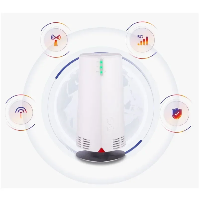 Unlocked 5G CPE Router Max 3 5 - đánh giá và giá 5G Outdoor Cpe Nsa Sa