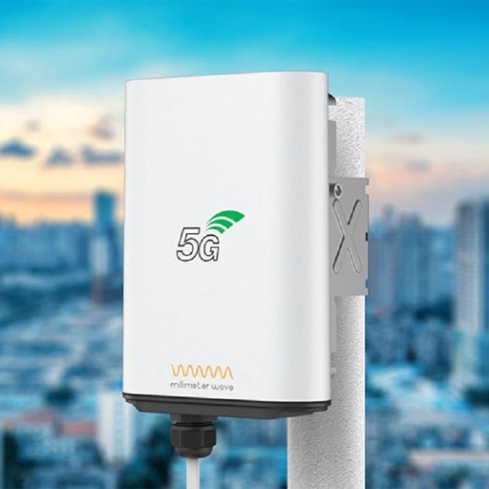 5G NSA SA FWA SDX55 Wireless B - đánh giá và giá 5G Outdoor Cpe Nsa Sa