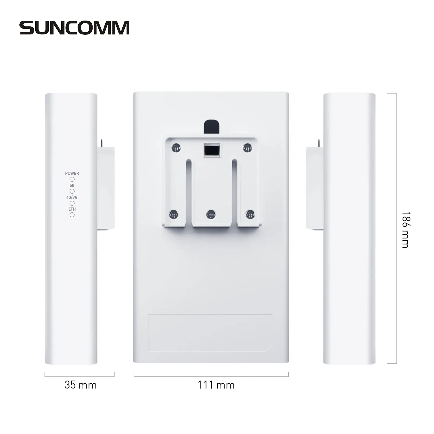 Gold Seller New X72 Outdoor CP - đánh giá và giá 5G Outdoor Cpe Nsa Sa