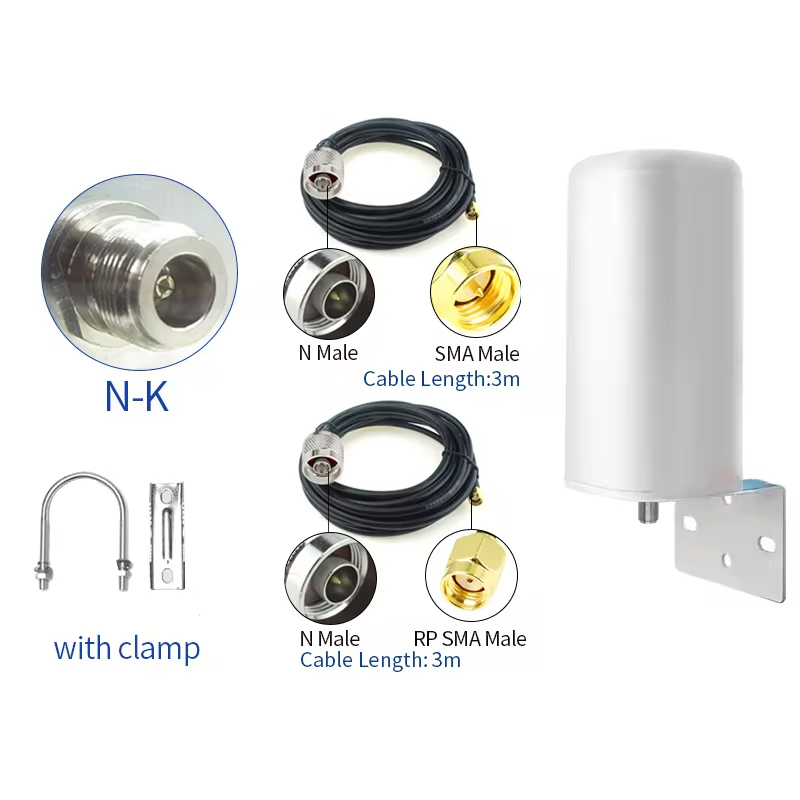 5G 4G LTE WiFi Antenna Outdoor - đánh giá và giá 5G Cpe Router Outdoor