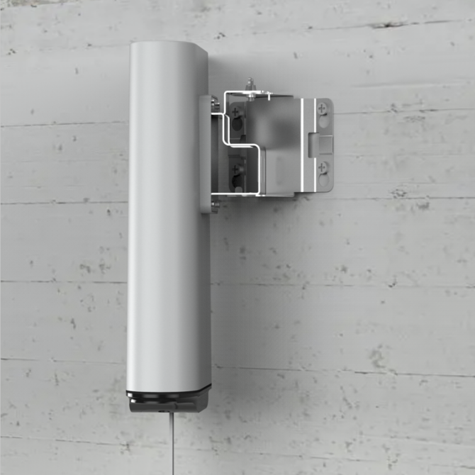 Outdoor Wall Pole Mounted Wate - đánh giá và giá 5G Cpe Router Outdoor